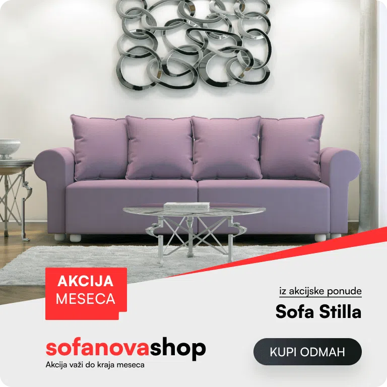 Sofa Stilla mobile
