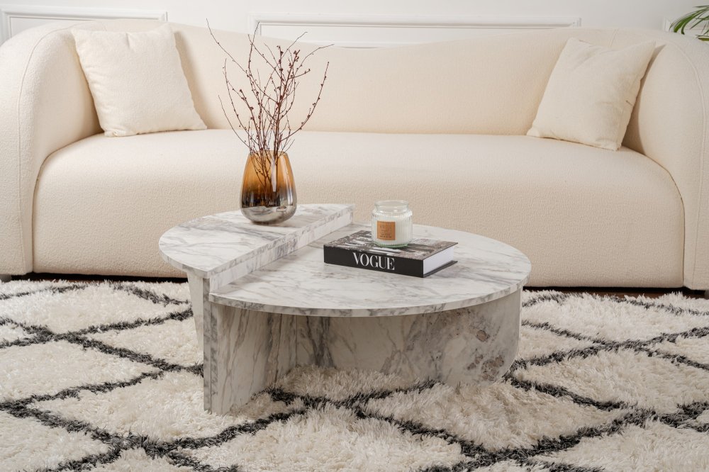 Proizvodi - 264233 hanah home sto za dnevnu sobu orion freesia marble -