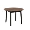 Proizvodi - 204071 hanah home trpezarijski sto oliver walnut black -