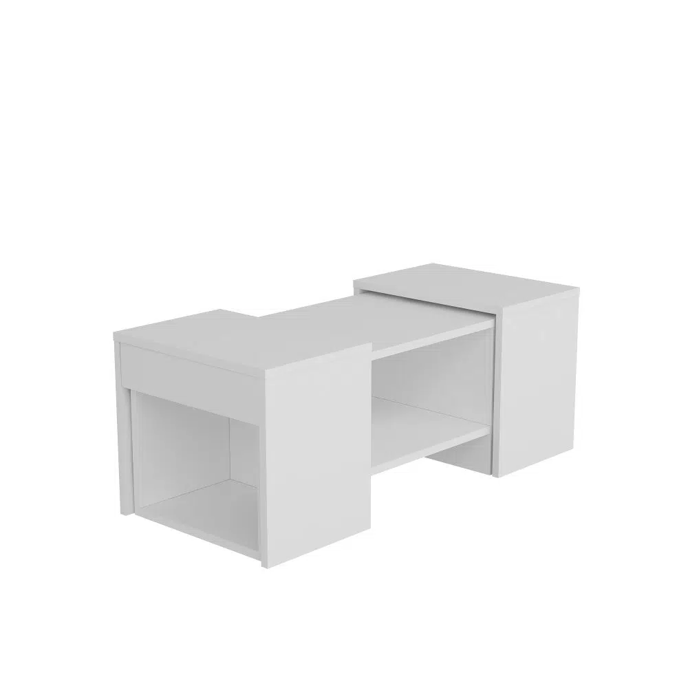 Proizvodi - 286686 hanah home set stolova za kafu sartos white 550arn3461 7 -