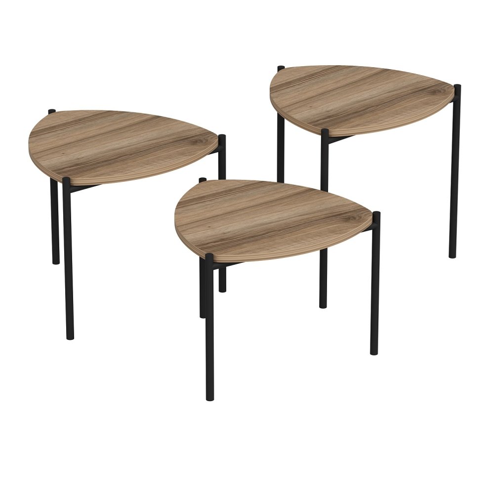 Proizvodi - 250517 hanah home set stolova lenny walnut 8 -